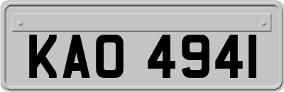 KAO4941