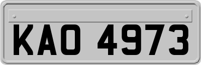 KAO4973