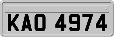KAO4974