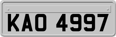 KAO4997