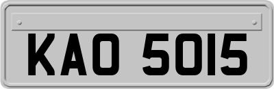 KAO5015