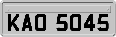 KAO5045
