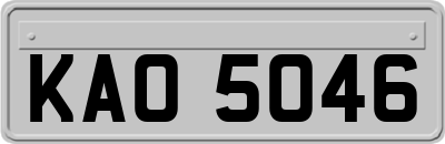 KAO5046