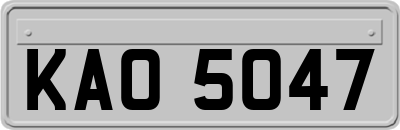 KAO5047