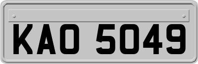 KAO5049
