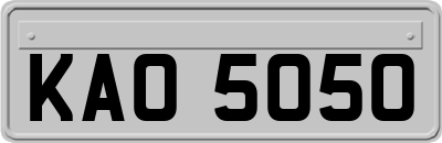 KAO5050