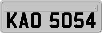 KAO5054