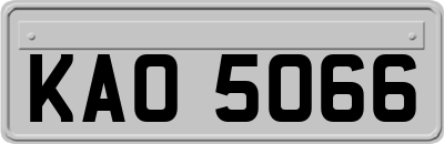 KAO5066