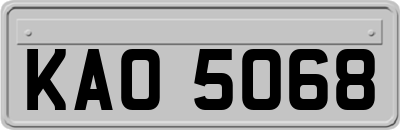 KAO5068