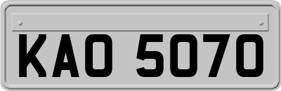 KAO5070