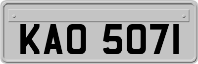 KAO5071