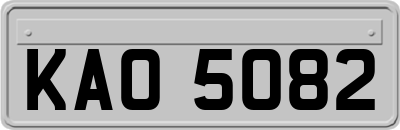KAO5082