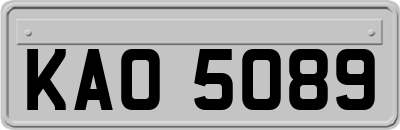 KAO5089