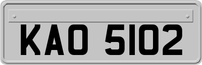 KAO5102