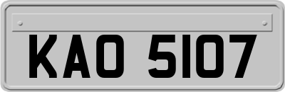 KAO5107