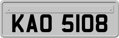 KAO5108