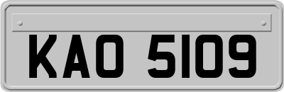 KAO5109