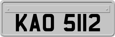 KAO5112