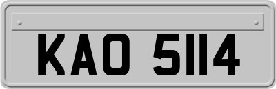 KAO5114