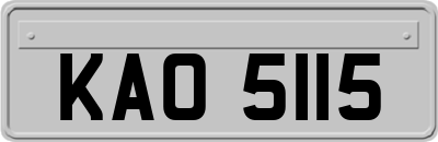 KAO5115