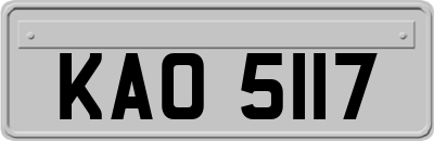 KAO5117
