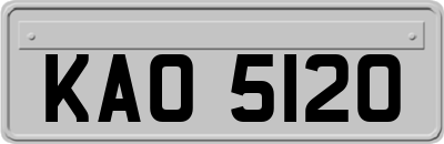 KAO5120