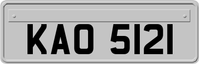 KAO5121