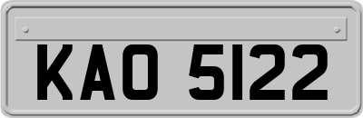 KAO5122