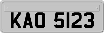KAO5123