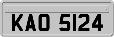 KAO5124