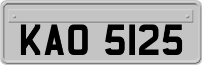 KAO5125