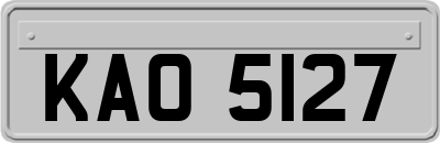 KAO5127