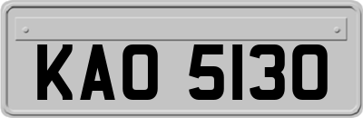 KAO5130