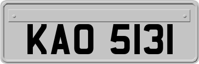 KAO5131