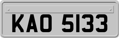 KAO5133