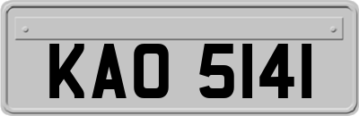 KAO5141