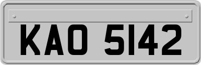KAO5142