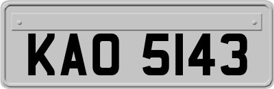 KAO5143