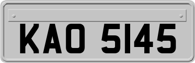 KAO5145