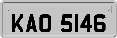 KAO5146