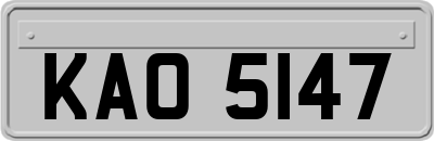 KAO5147