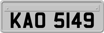 KAO5149