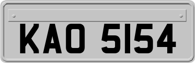 KAO5154