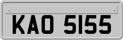 KAO5155