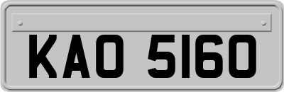 KAO5160