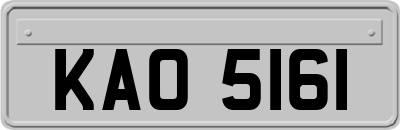 KAO5161