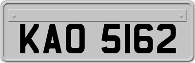 KAO5162