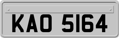 KAO5164