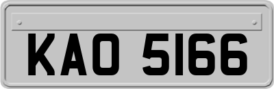 KAO5166