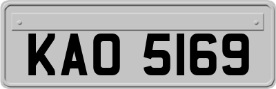 KAO5169